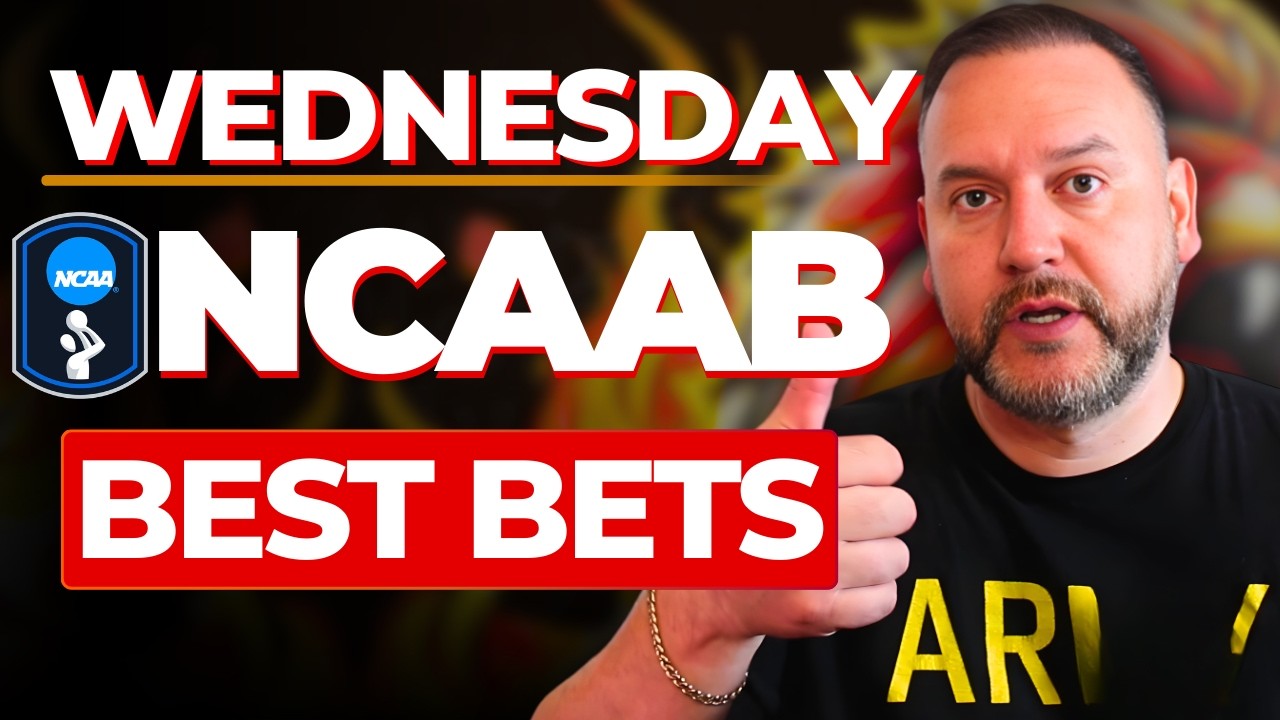 10-2!! NCAAB Picks TODAY Wednesday (2/18/26) FREE Best Bets & Player Props Predictions