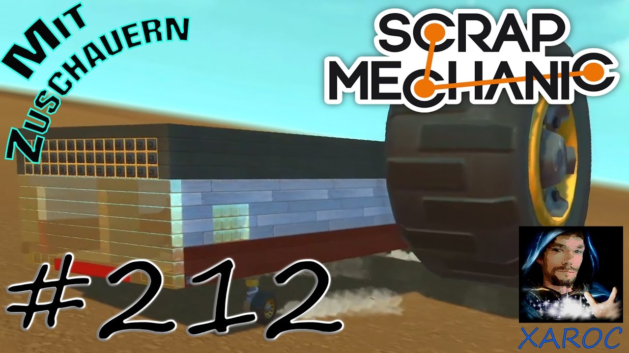 Scrap Mechanic 
