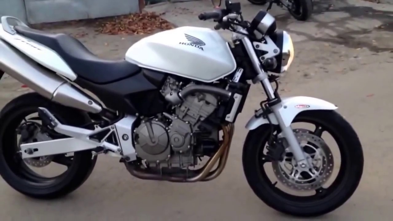 Honda Hornet 600 2003 Moto-Italy