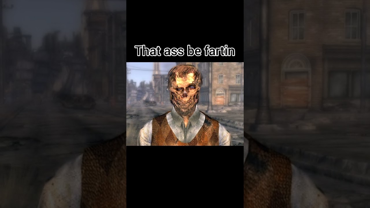 shitposts #fallout #fallout4 #shorts #memes #falloutnewvegas #falloutmemes #gaming