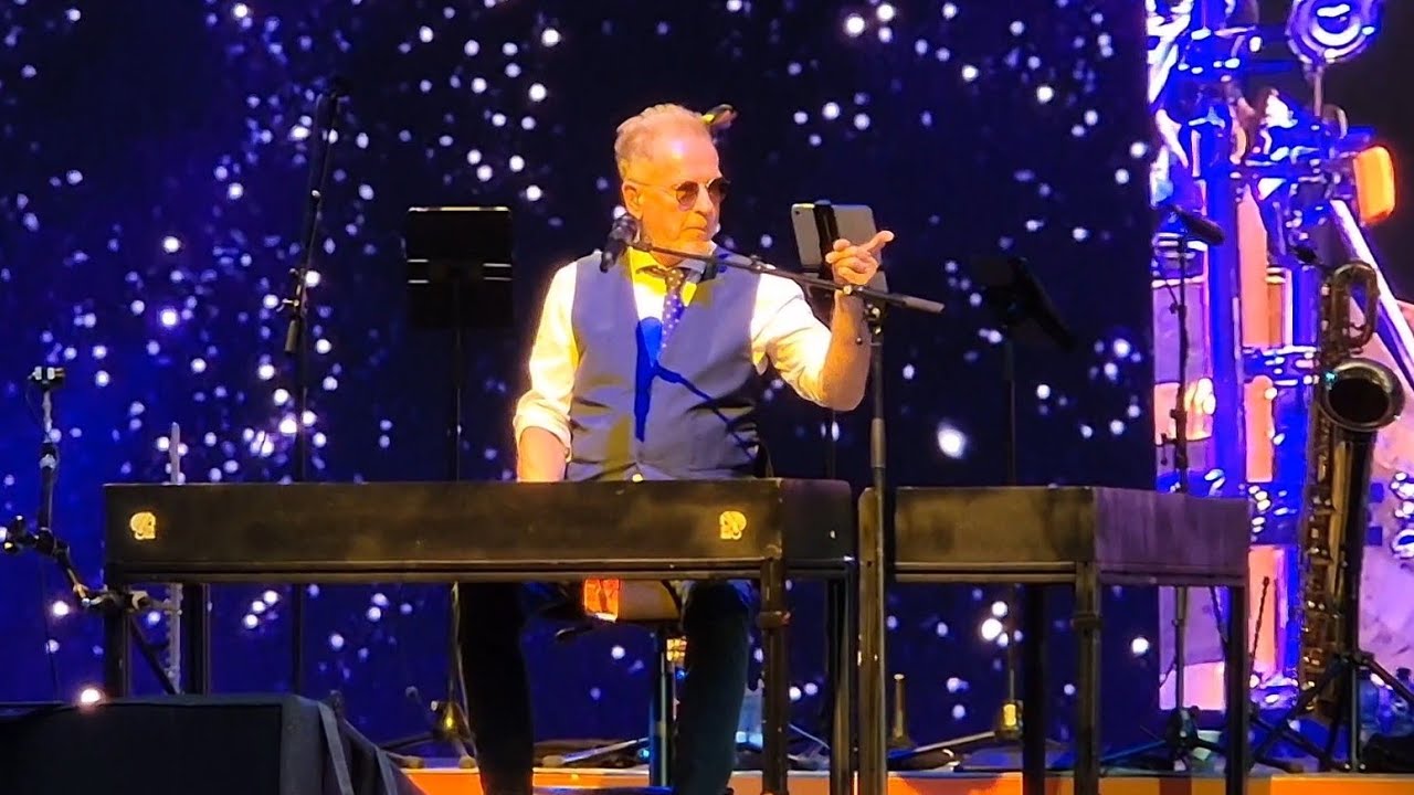 Bertram Engel & Peter Maffay: Der Mensch auf den du wartest | Live in der Loreley, 21.06.2025