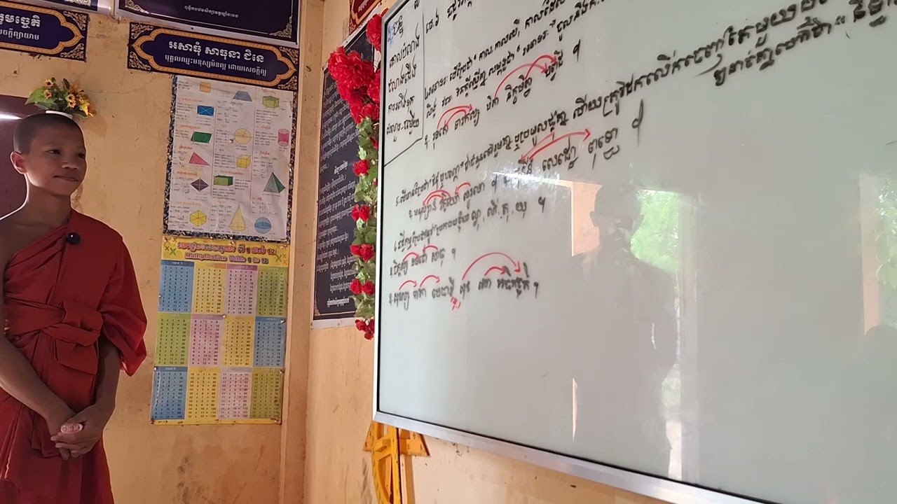 សម្ពន្ធបាលី ឆដ្ឋីវិភត្តិ