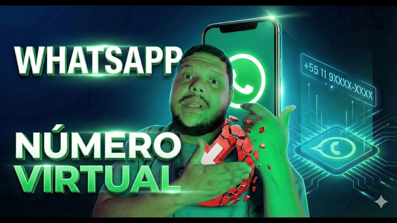 Chips Virtuais para WhatsApp: Como Evitar Bloqueio e Fazer Disparos em Massa