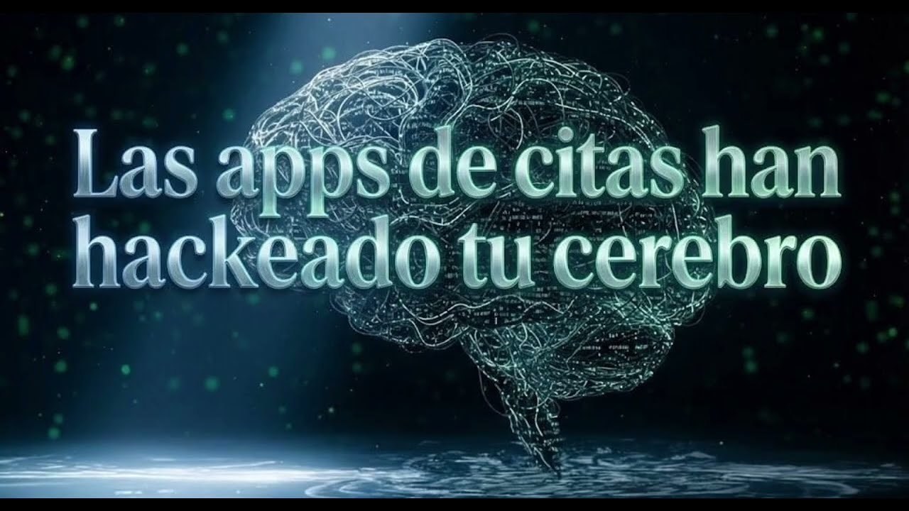 Las Apps de citas han hackeado tu cerebro
