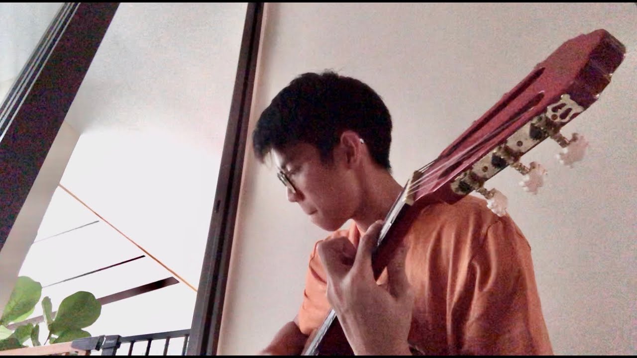 i don't wanna b ok without u - charlie burg (cover)