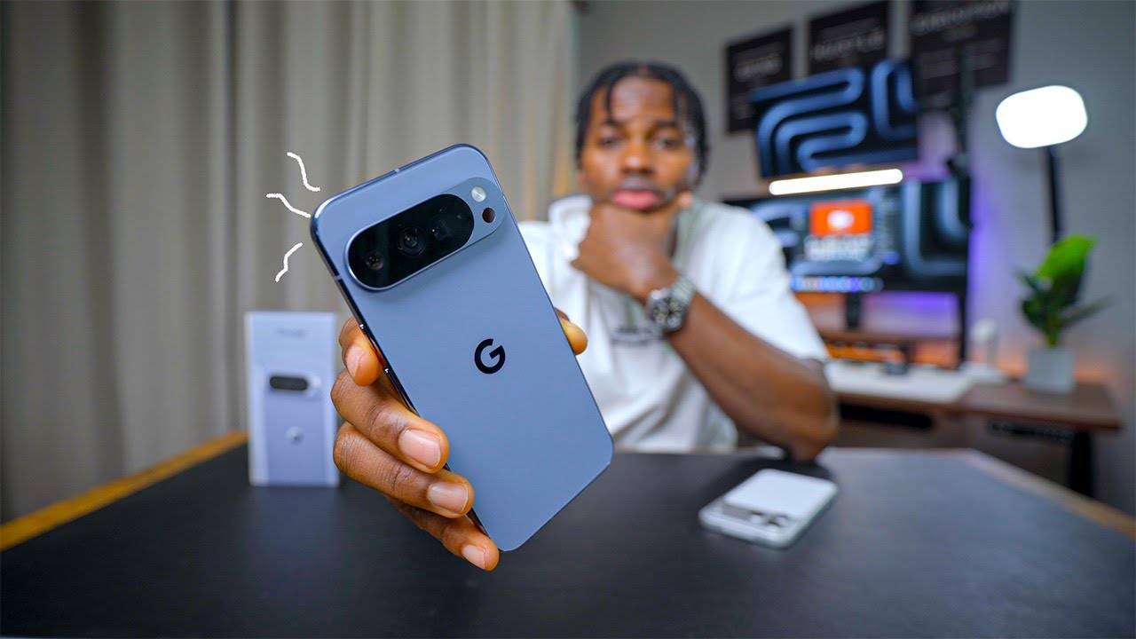 Долгосрочный фанат Apple переходит на Google Pixel 10 Pro XL — прощай iPhone