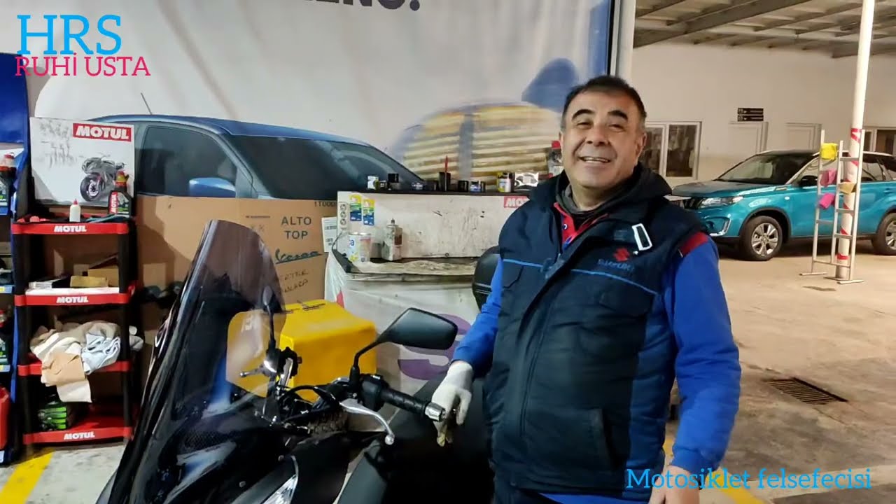 İKİNCİ EL PCX ALIRKEN BAKILMASI GEREKEN YERLER/STAR STOB NEDEN ÖNEMLİ?