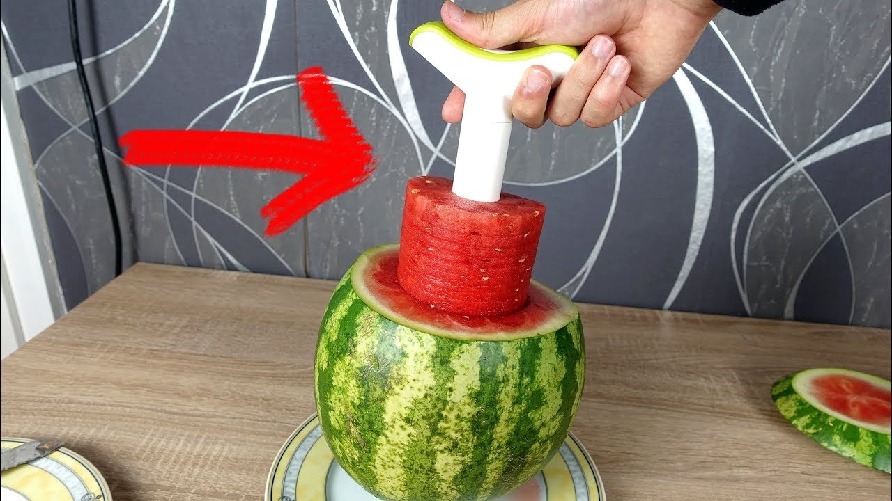 Melonen Party Life Hack!