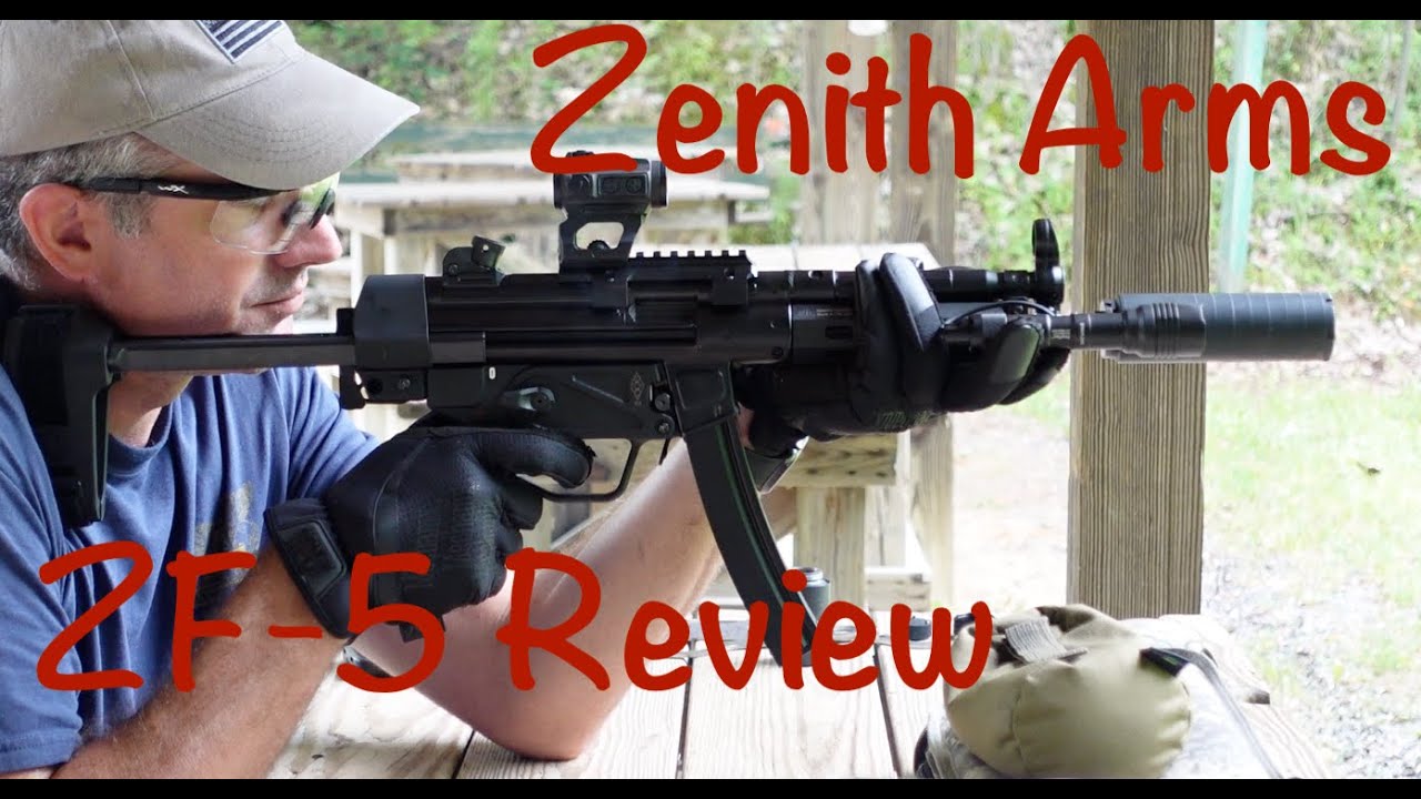 Zenith Firearms ZF-5 Review