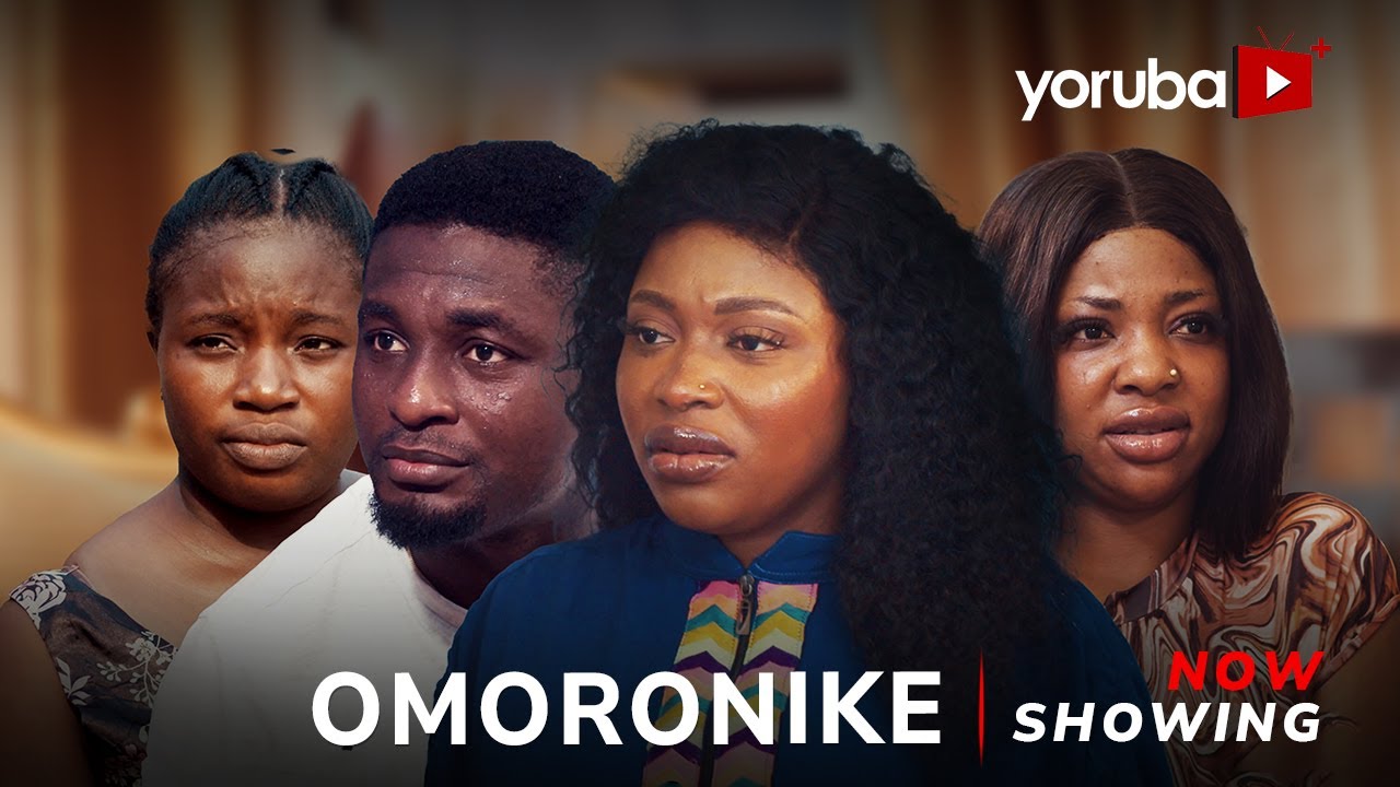 Omoronike - Yoruba Movie 2025 Drama Niyi Johnson,Boluwatife Rhoda, Ashabi, Juwon Ayorinde, Akinyanju