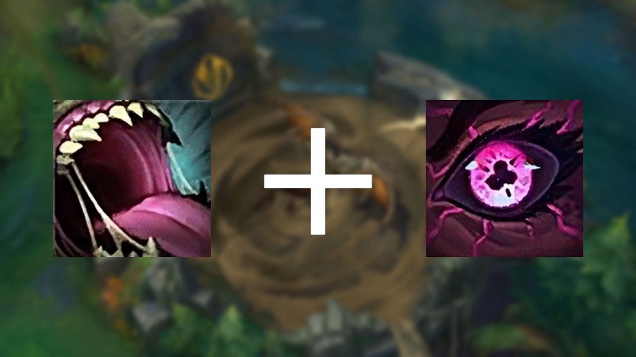 Renata W + Tahm Kench R