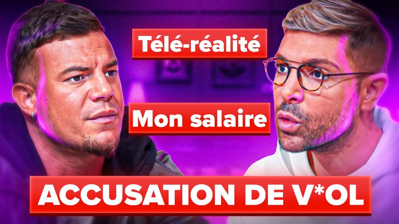 Mon accusation, Salaire, Prochaine télé-réalité, Marque de cap*ttes 😱 FEAT @samzirah