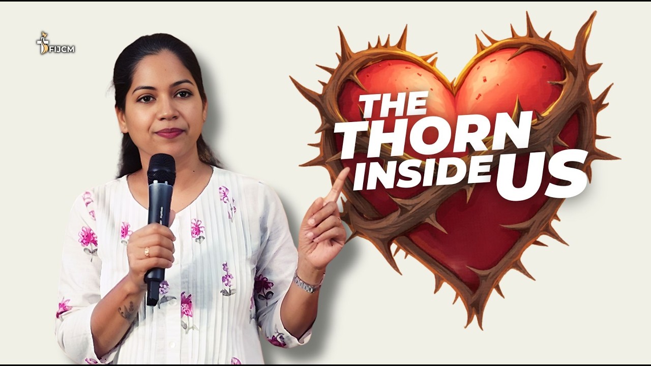 Live | Goa Residential Retreat | FIJCM GOA | Sr Anisha | 18th March , 2026