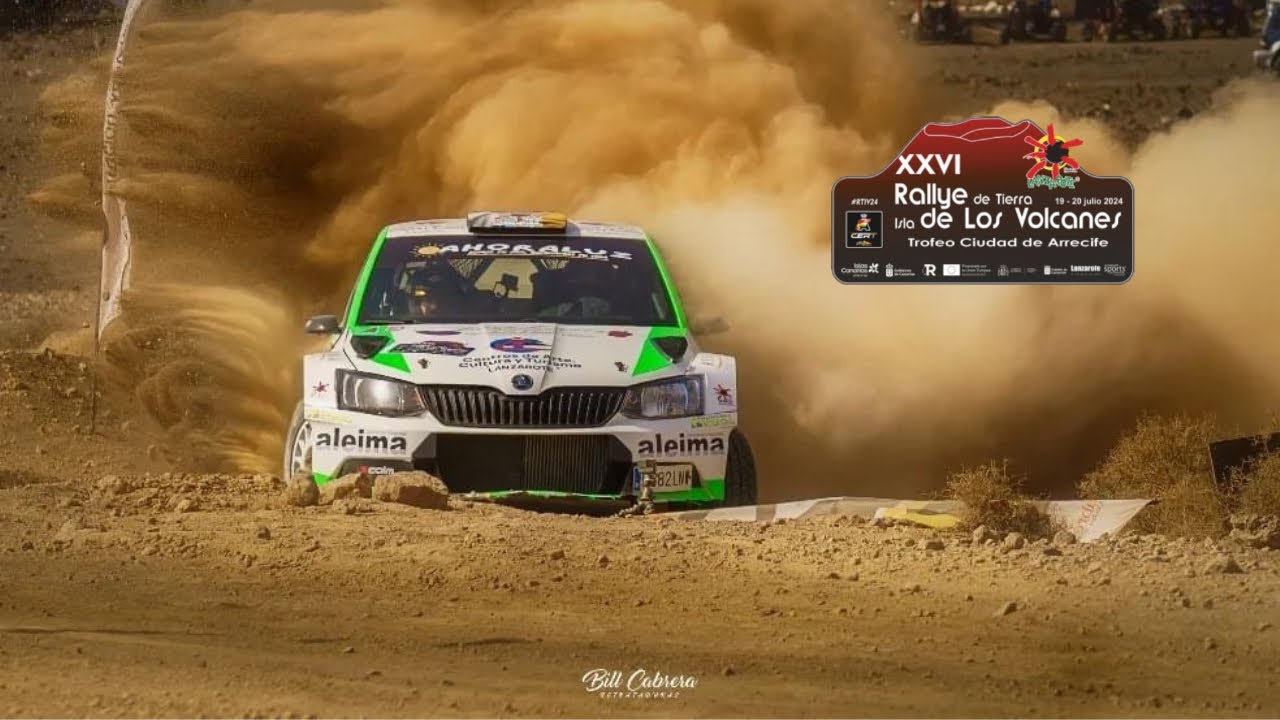 26º Rally Isla de los Volcanes 2024
