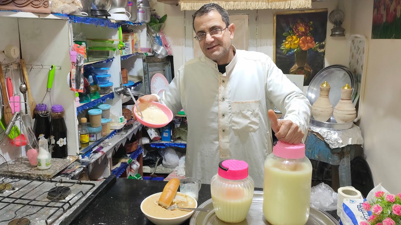 الطريقة الصح لتسيح الزبدة و عمل المورتة كريمي زى المحلات 🤩👍