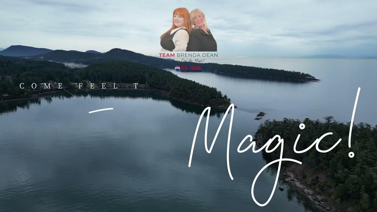 FOR SALE - 370 CAMPBELL BAY RD, MAYNE ISLAND BC $999,998