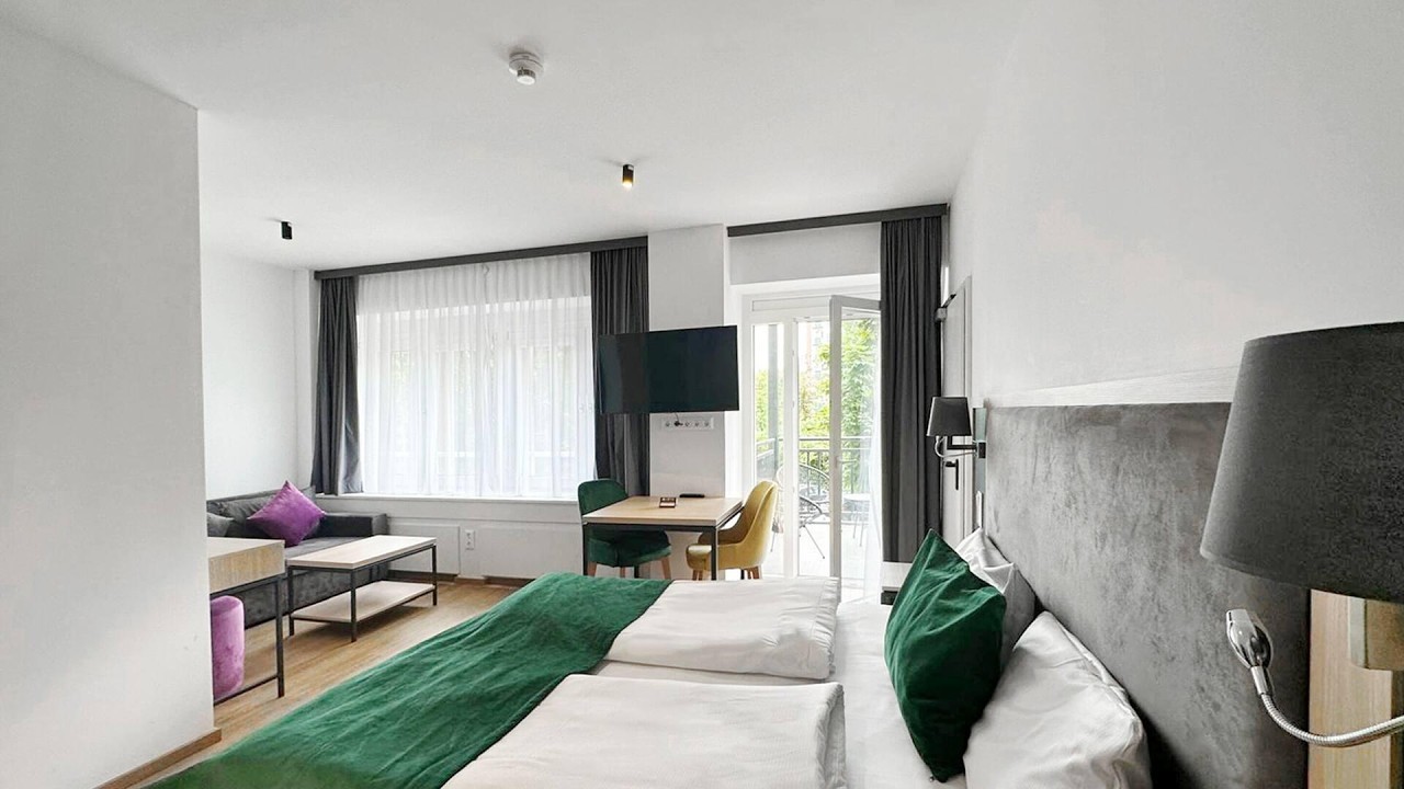 DORMERO Hotel R&uuml;sselsheim, Ruesselsheim, Germany | Travel With Mishka