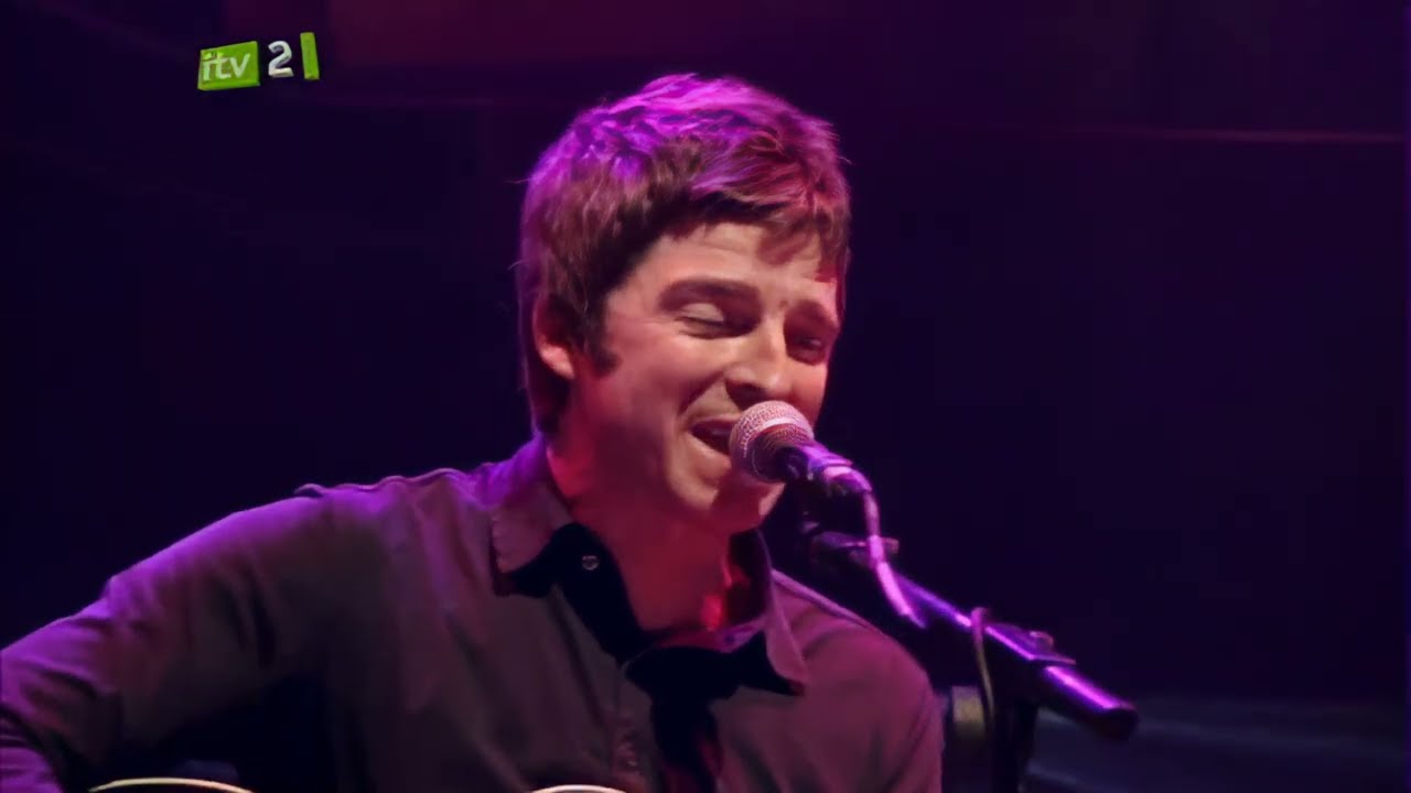 Noel Gallagher - Live at Royal Albert Hall, London, England -  03/26/2010 - [ remastered, 60FPS HD ]