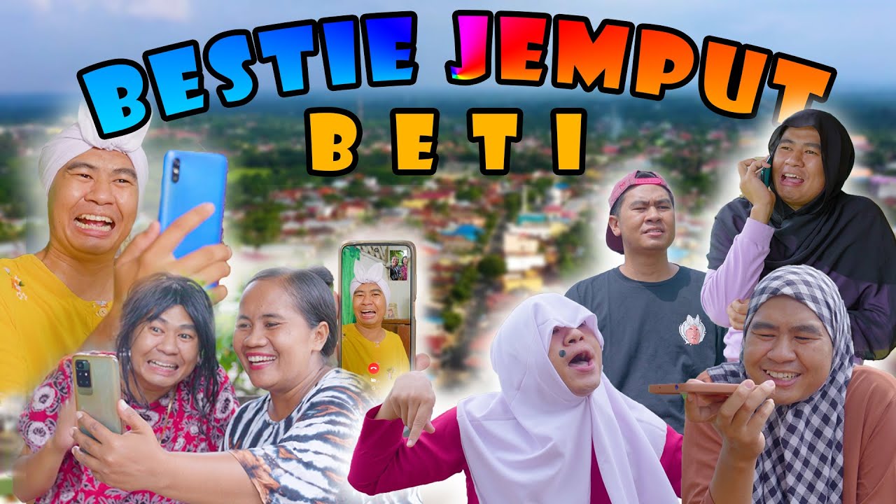 BESTIE KANGEN BETI