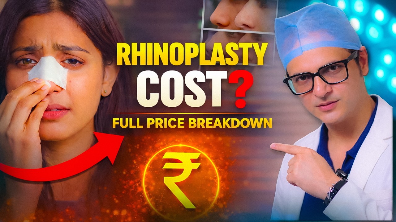 Why Rhinoplasty Cost Varies: What You Should Know