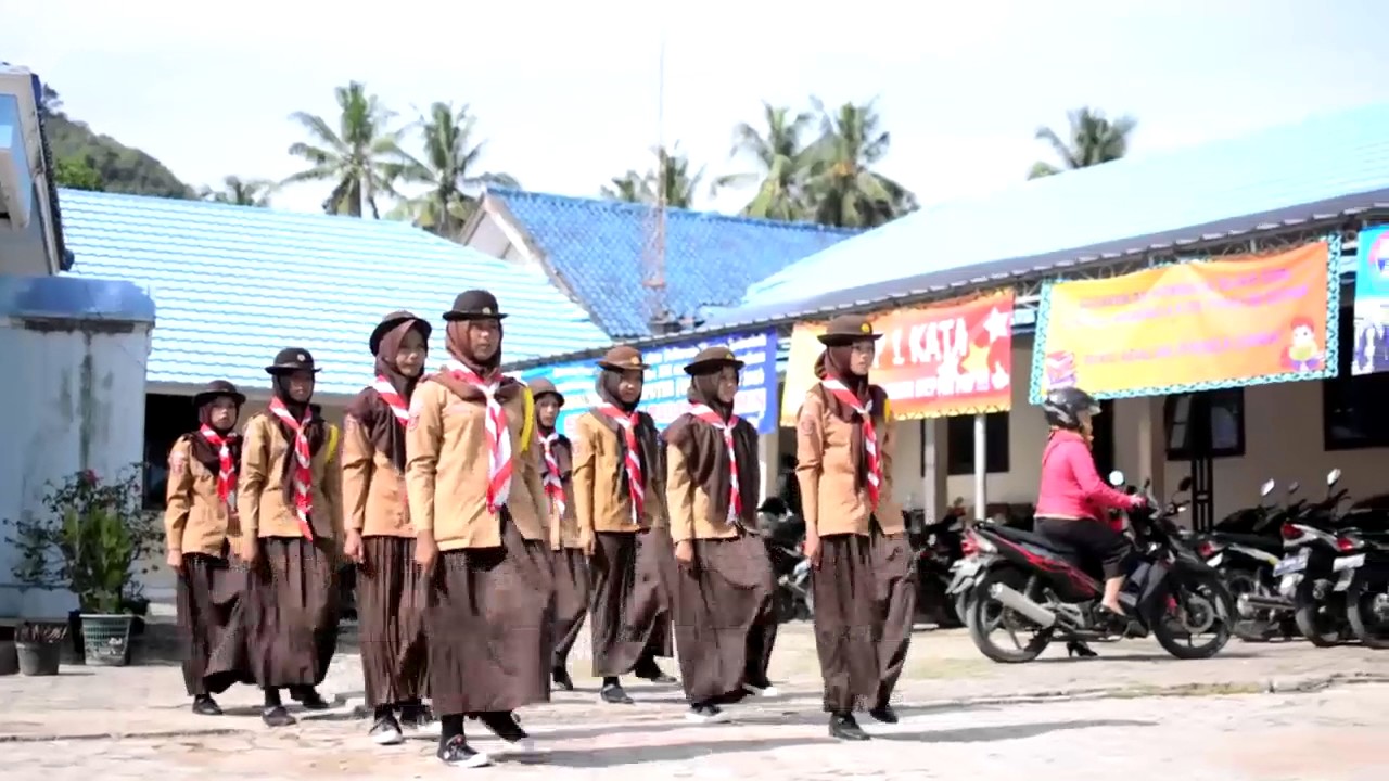 Video Profil SMAN 1 Padang cermin