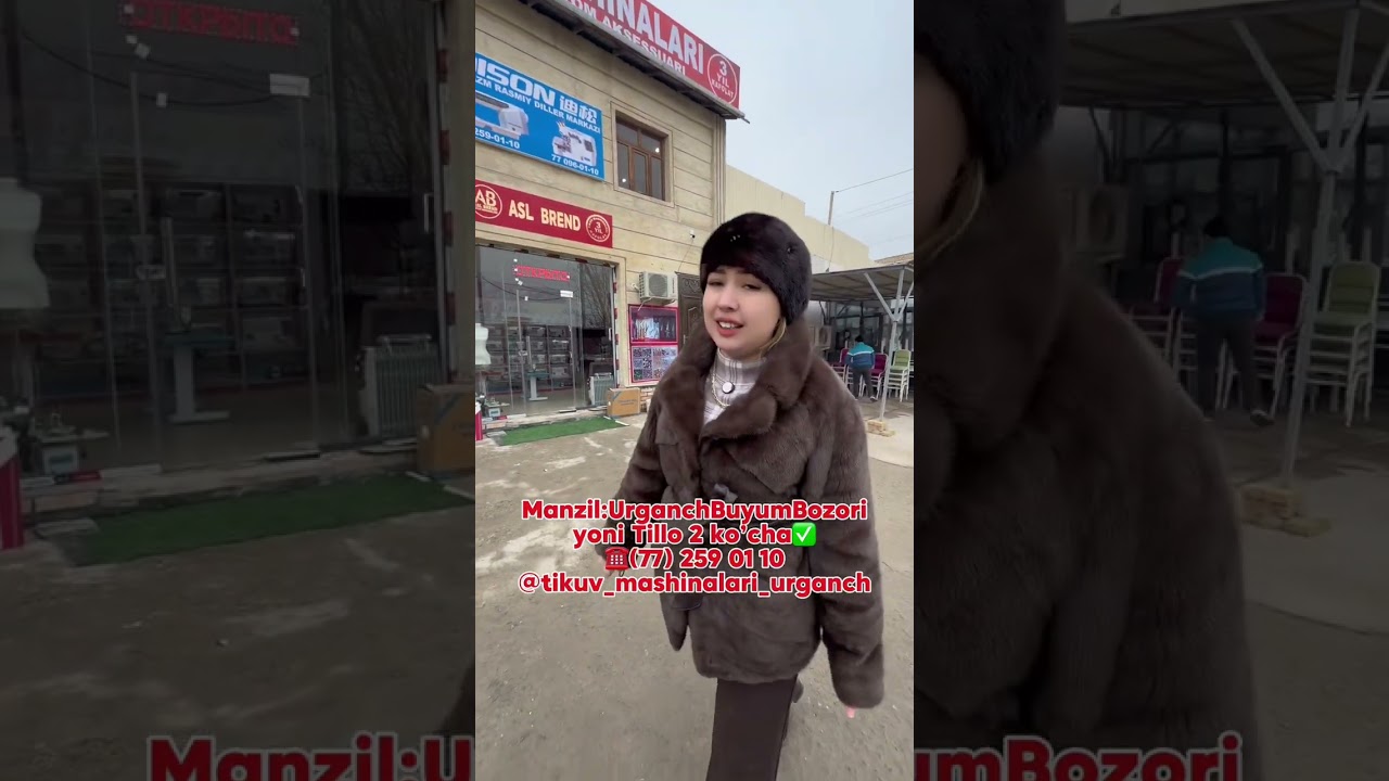 Tikuv mashin narxlari tushdi