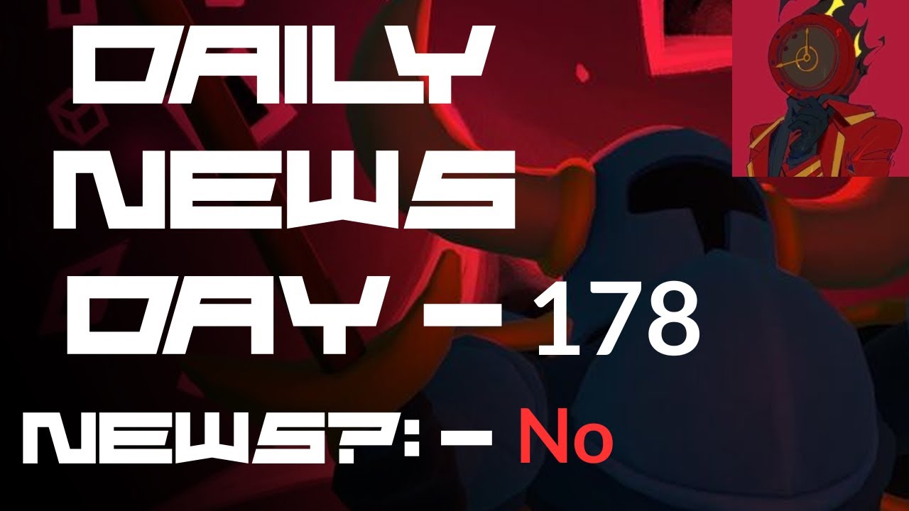 Daily Indie Cross News: Day 178