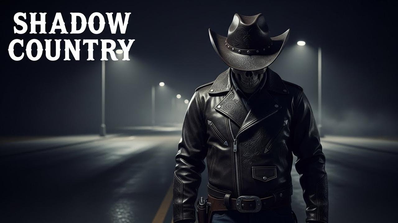 Echoes from Deadwood ~ Haunted Dark Country Guitar Ballads #28