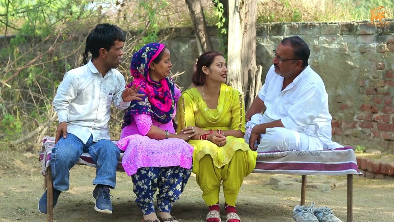 भाई बहन का अजीब रिस्ता #natak haryanvi #natak #episode #comedy #parivarik #video #ajaykundu 