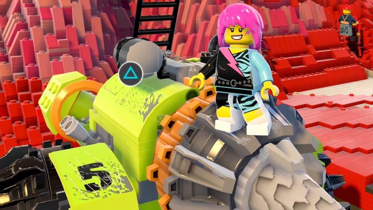 LEGO Worlds - All Vehicles Gameplay