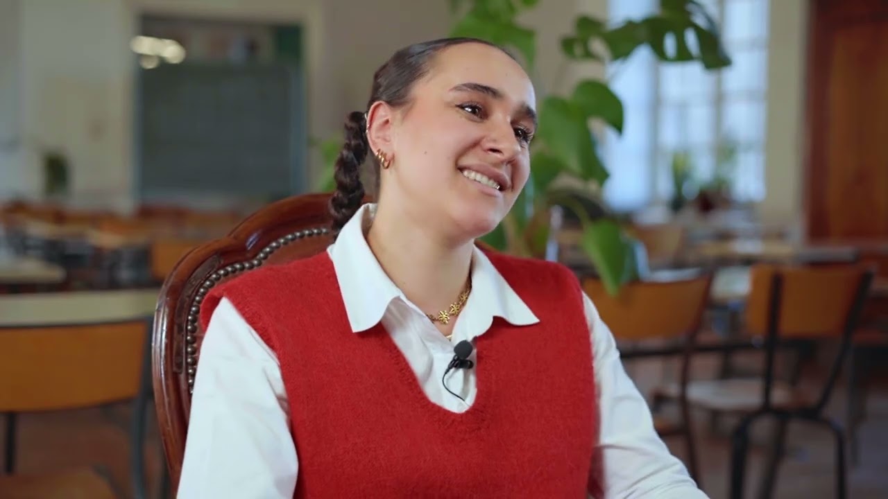 Découvrez la filière Médecine 🩺 à Prépa Santé B avec Inès - Interview