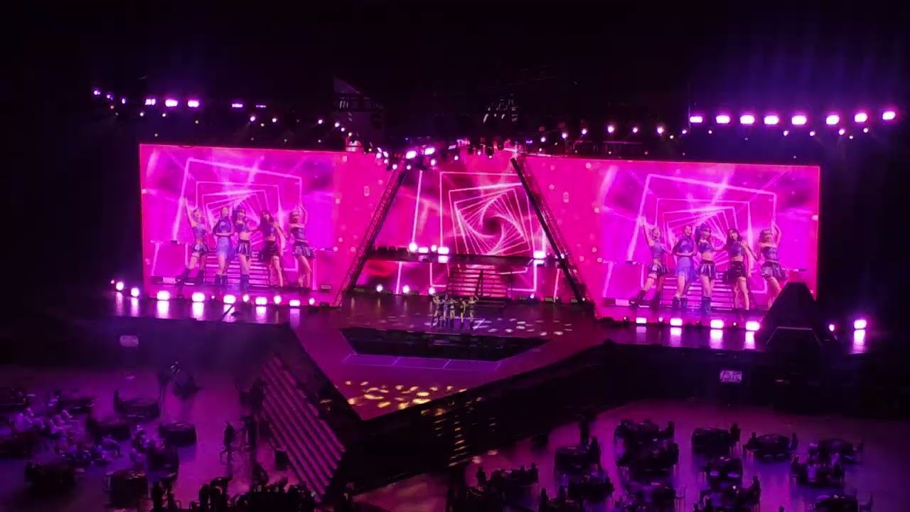 Le Sserafim Performance Re-upload | Asia Artist Awards 2023 AAA | Philippine Arena
