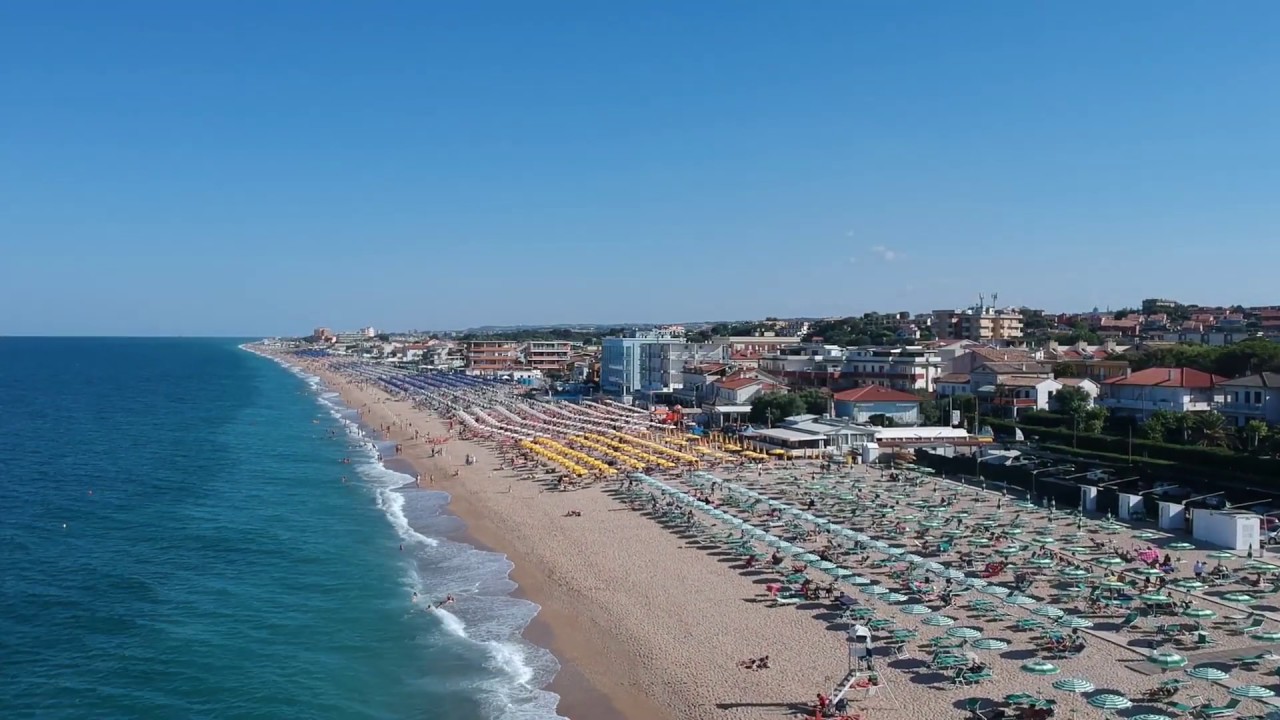 Numana e la Riviera del Conero