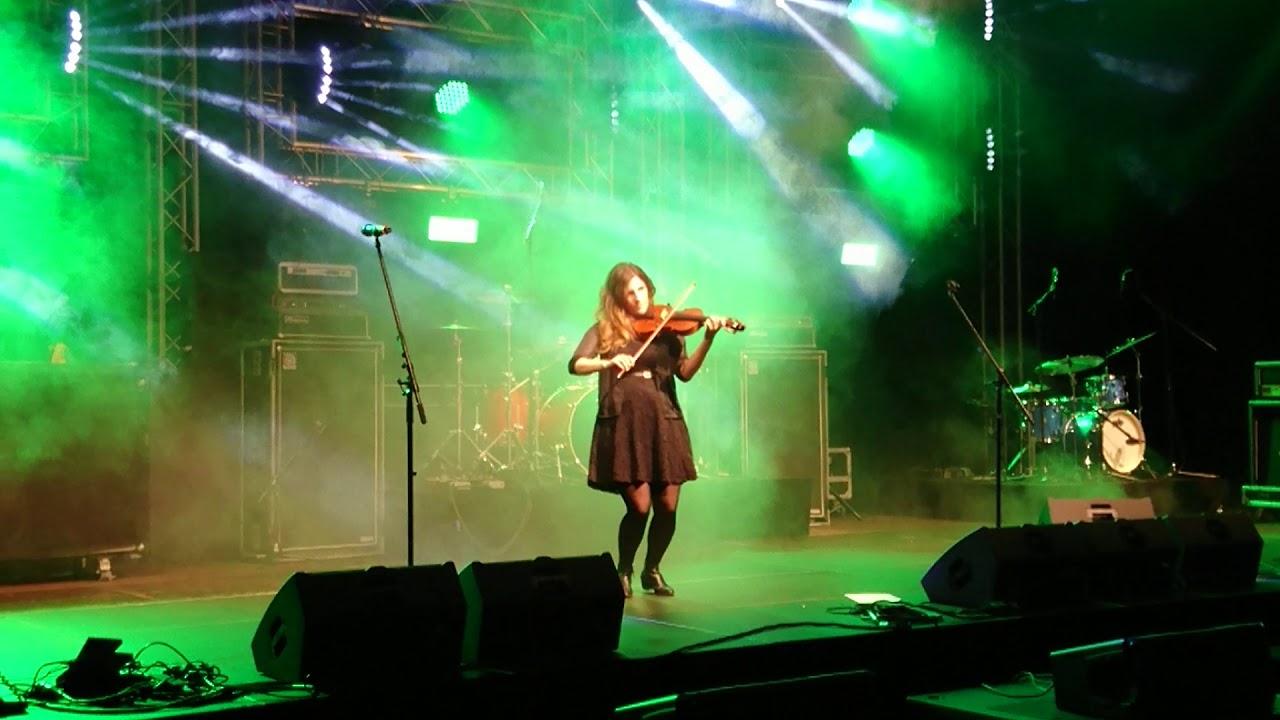 Shir-Ran Yinon-(City) Am Fenster live @ Musicpark Messe Leipzig 1-3.11.2019