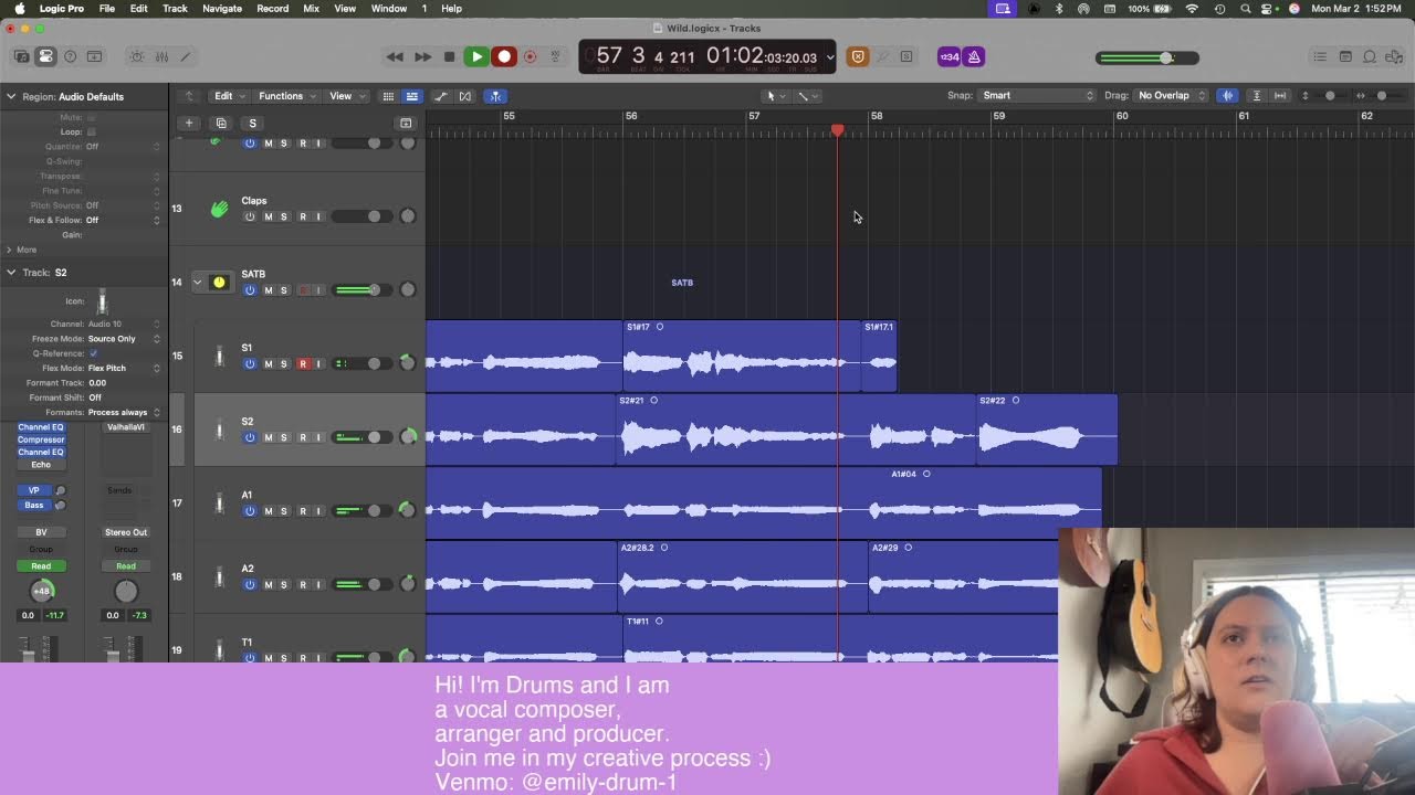 Composing