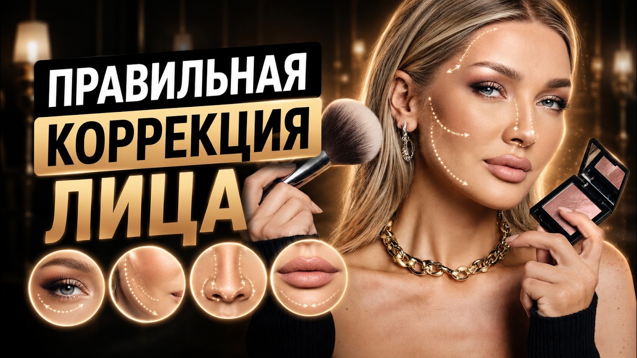 МАРАФОН ЭЛЛИН СВЯТИМОВОЙ «МАКИЯЖ С ХАРАКТЕРОМ» | ДЕНЬ 2