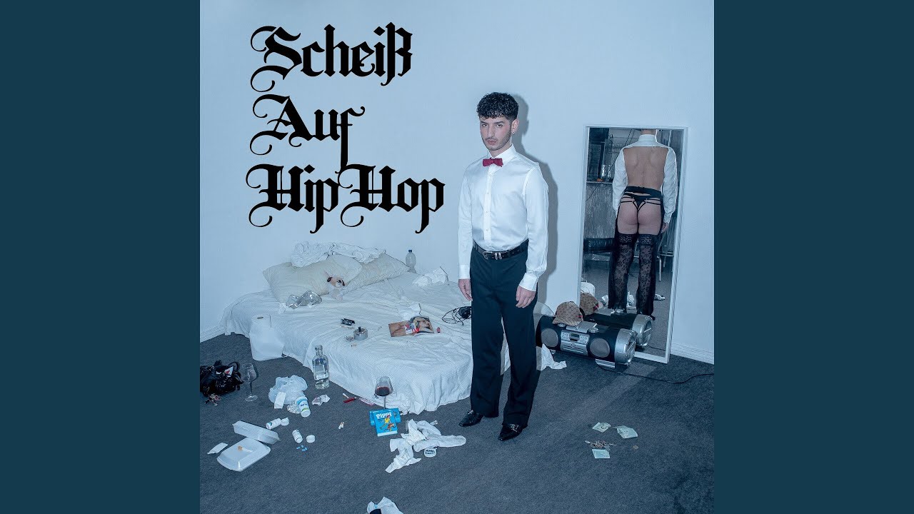 SCHEI&szlig; AUF HIPHOP (feat. Lucry & Suena)