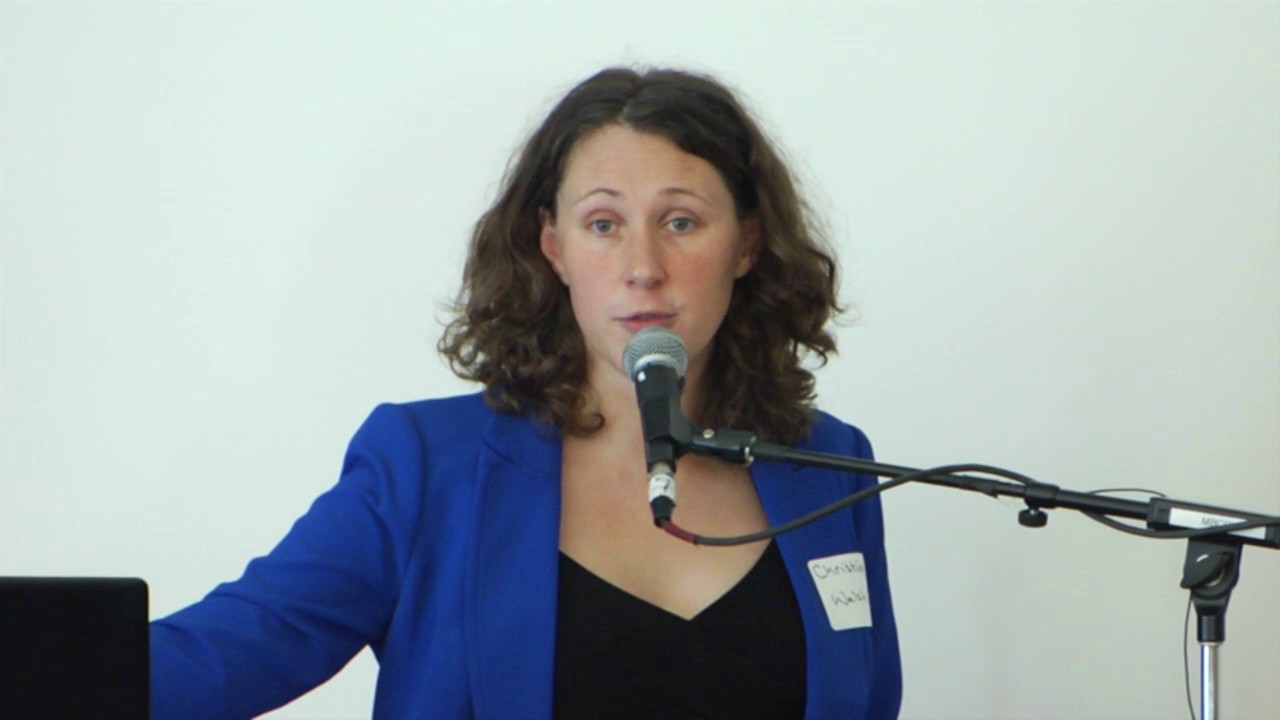 Unveiling Sleep Disorders in Progressive Supranuclear Palsy by Dr. Christine Walsh