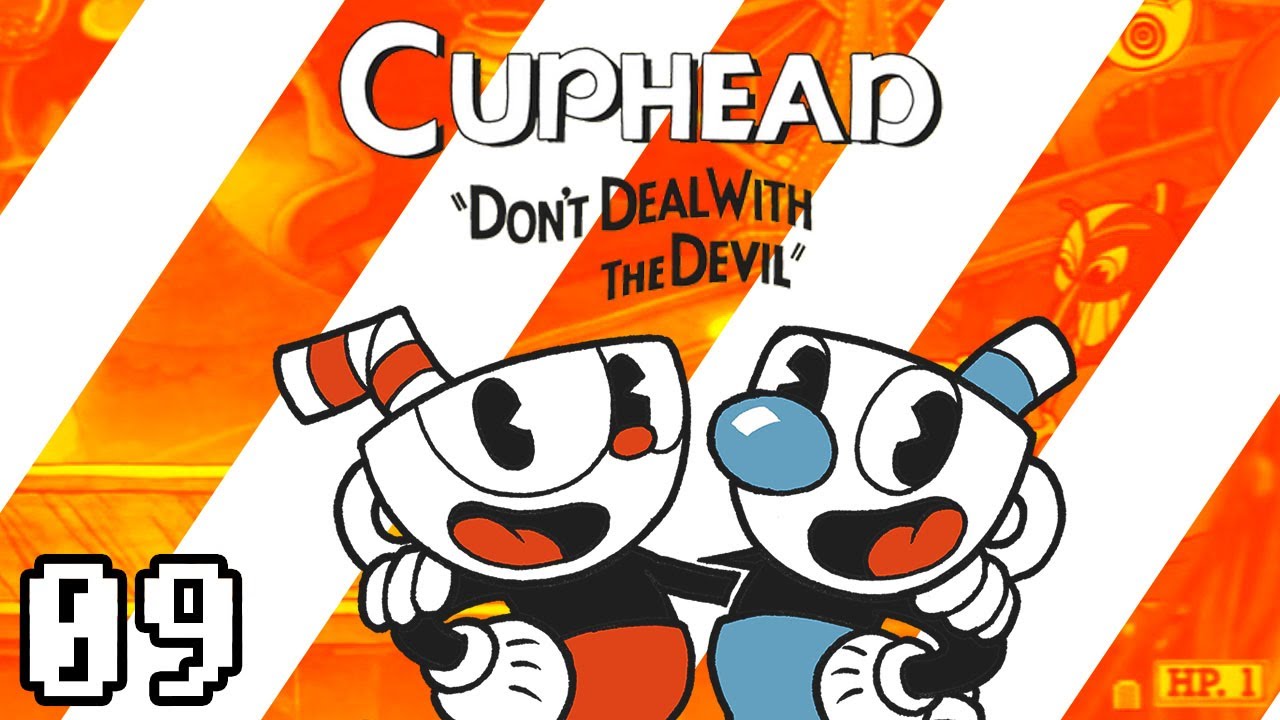 Cuphead - Episode 9 | GameJacks