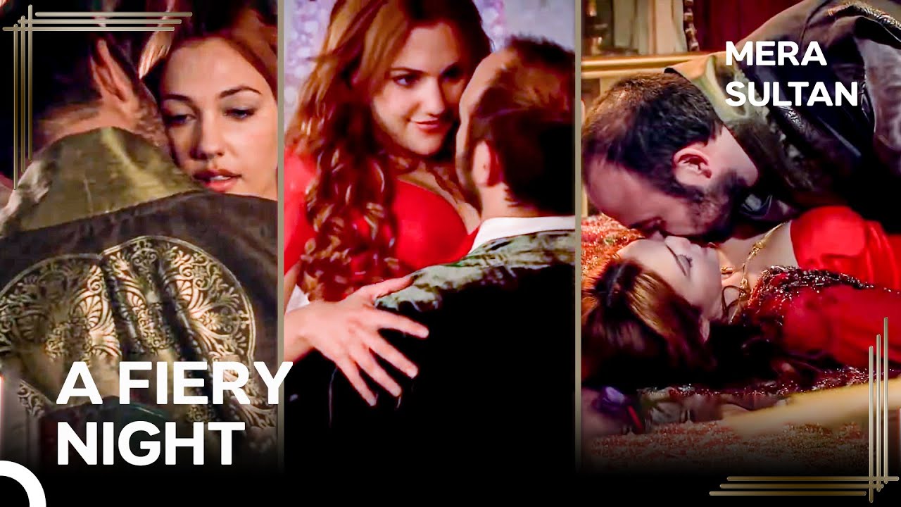 Suleiman and Hurrem Became One | Mera Sultan