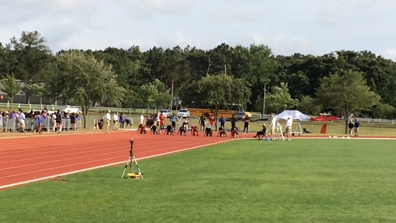 Noah Igbinoghene Qualifies