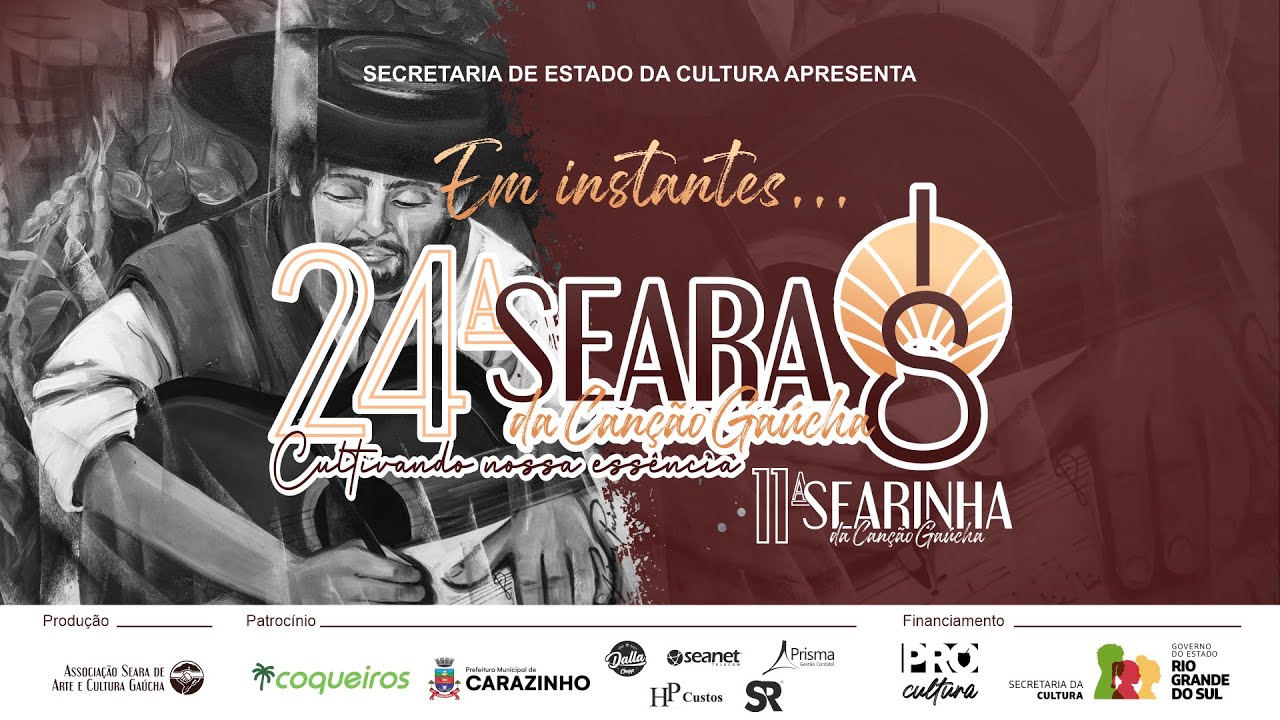24ª Seara da Canção Gaúcha 2ª Noite