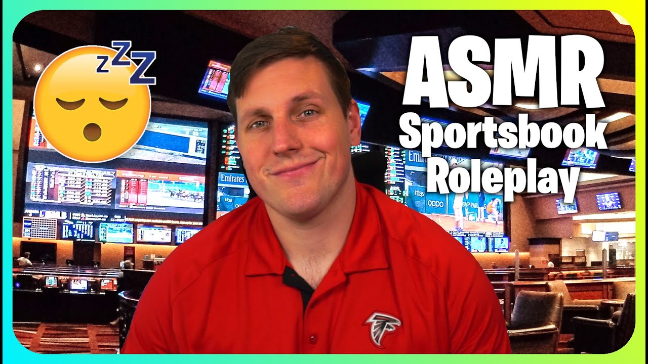 ASMR Sportsbook Casino Roleplay
