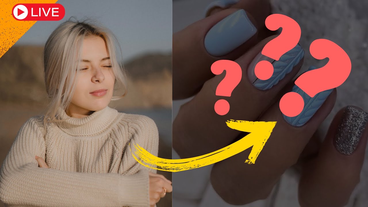 Kompletní Gelová Modeláž Nehtů: Krok za Krokem