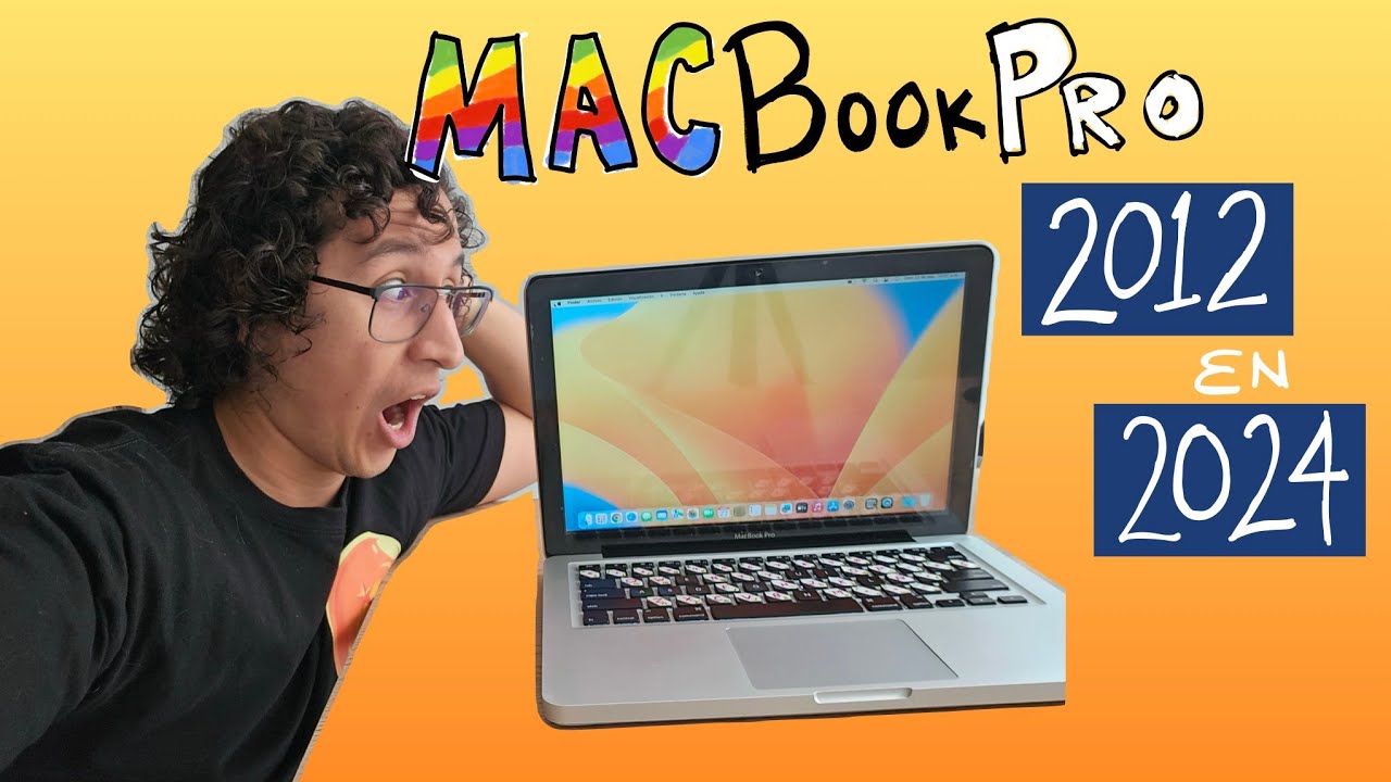 😱💻MACBOOK PRO 2012 en 2024 🤔¿VALDRÁ LA PENA COMRARLO?✅[ACTUALIZADO, CON SSD Y 16GB DE RAM] #3