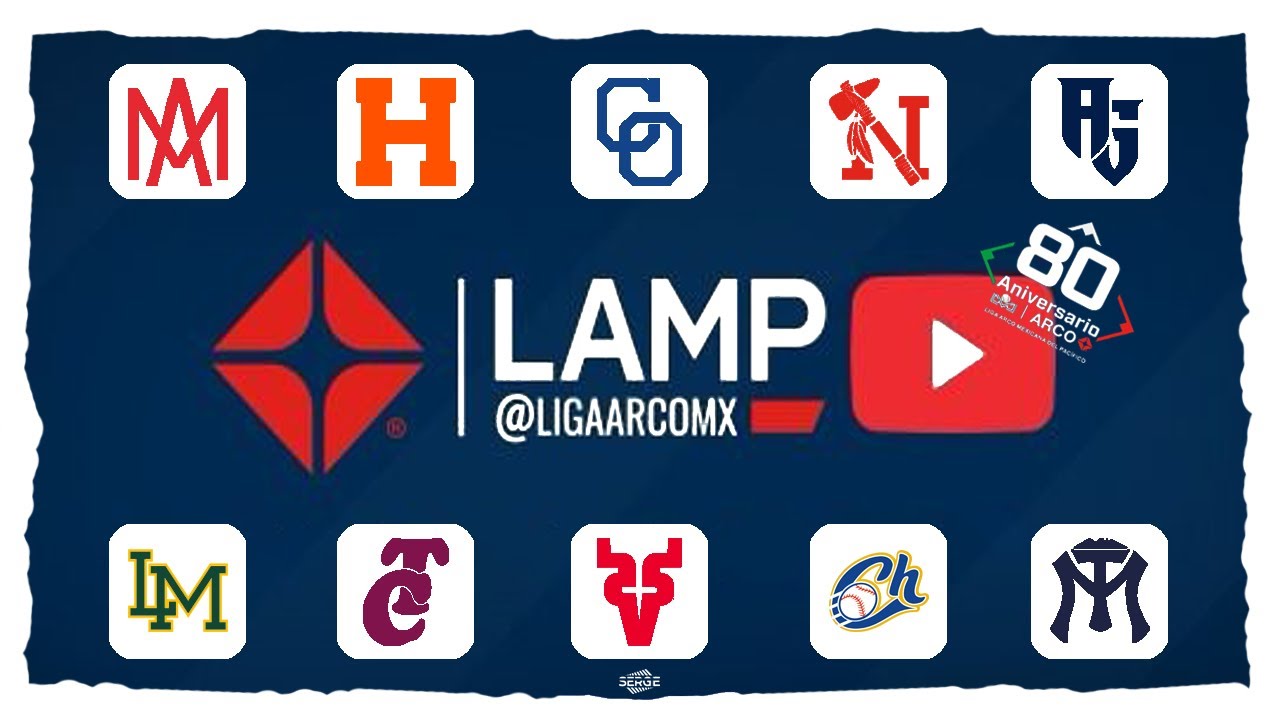 LMP Liga Arco Mexicana Del Pacifico Estadios Y Equipos 2024-2025