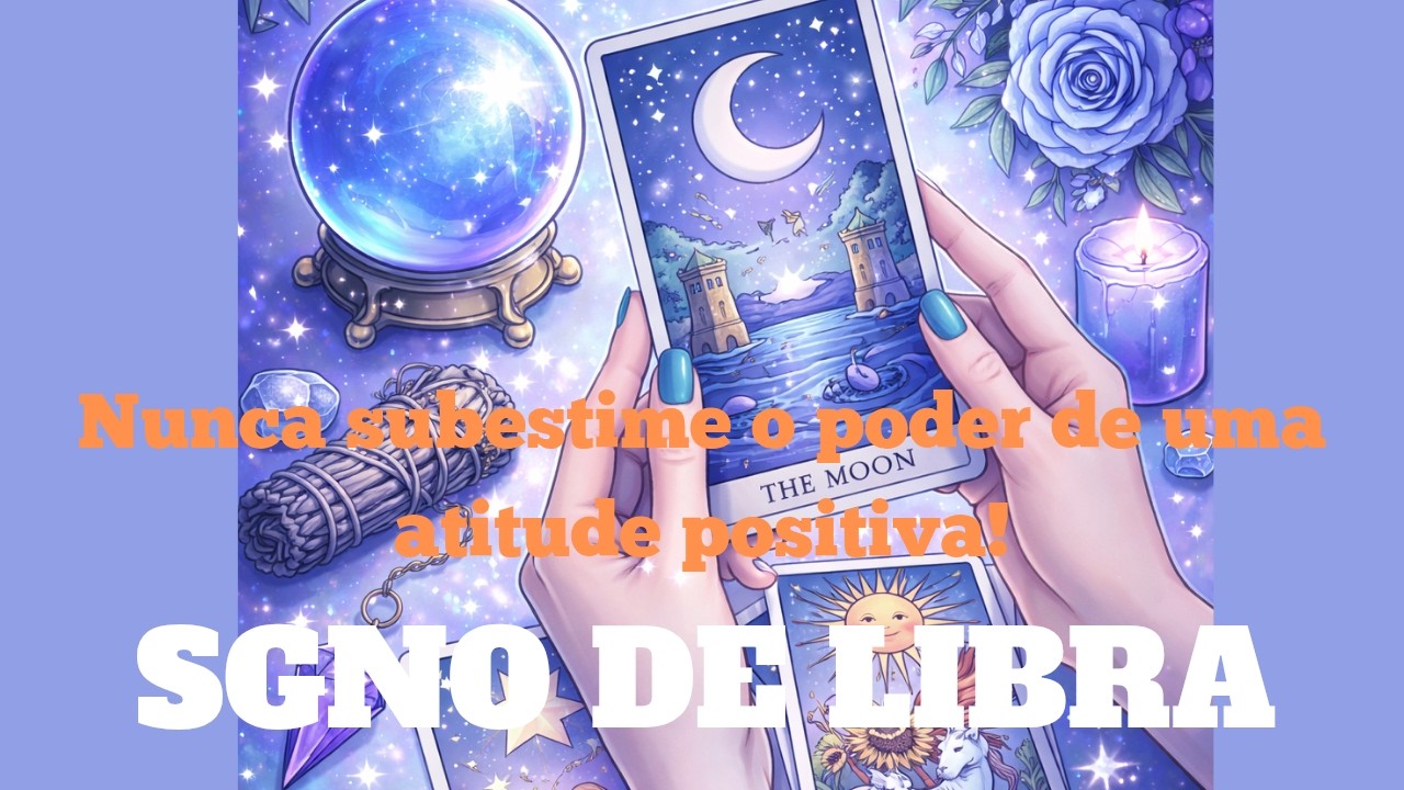 LIBRA♎️ Liberte-se desse  bloqueio!Um caminho próspero  te espera!🌟