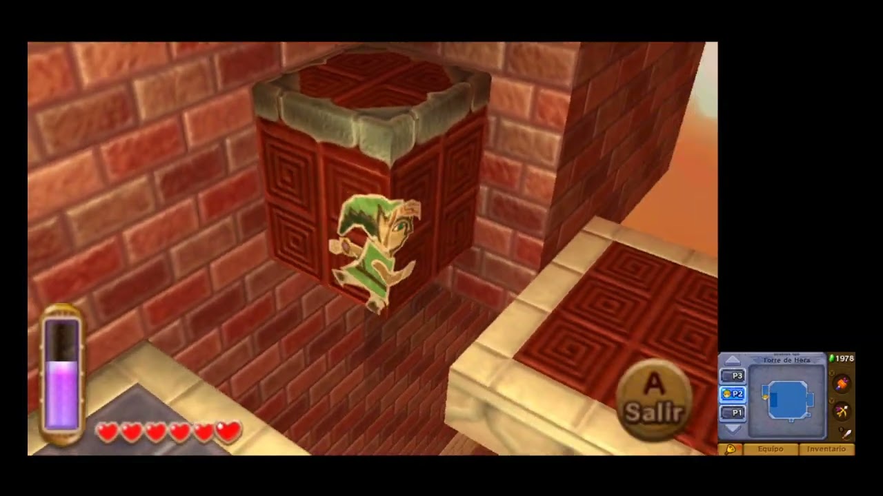 montaña de la muerte a link betwn world