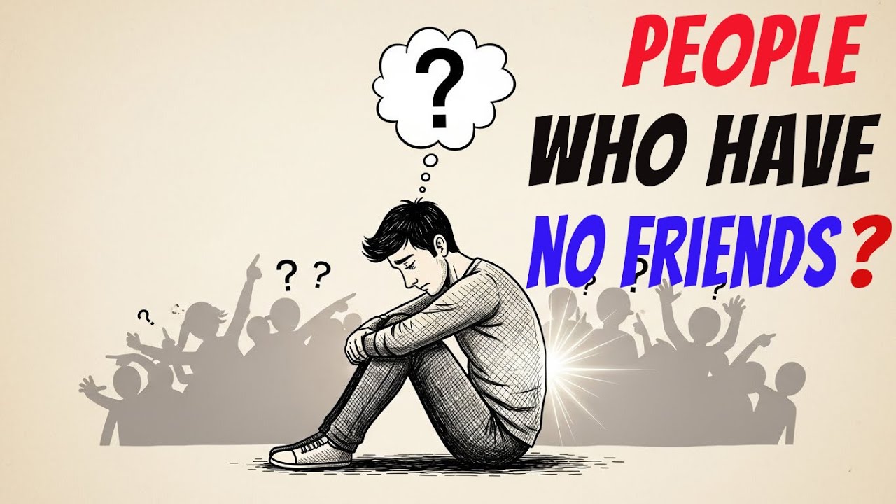 Why People With No Friends Are Actually The Strongest Minds (Psychology Explains)#psychology #viral