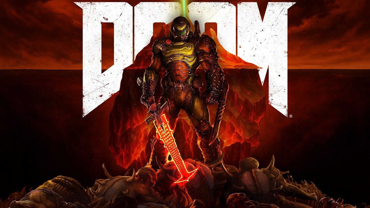 L'INFERNALE ICEBERG di DOOM SPIEGATO in un video